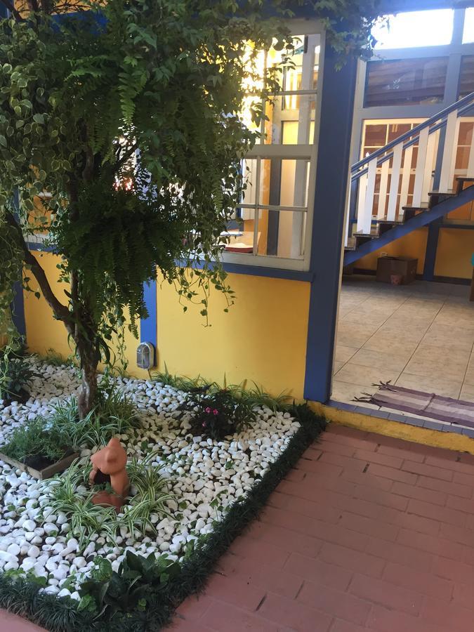 Pousada Casa Crystal Araquari Eksteriør bilde