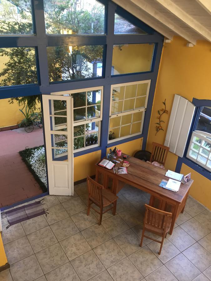 Pousada Casa Crystal Araquari Eksteriør bilde